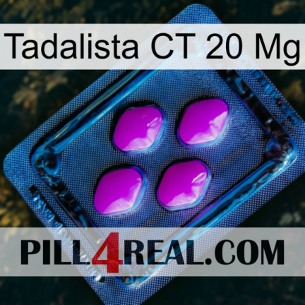 Tadalista CT 20Mg 04